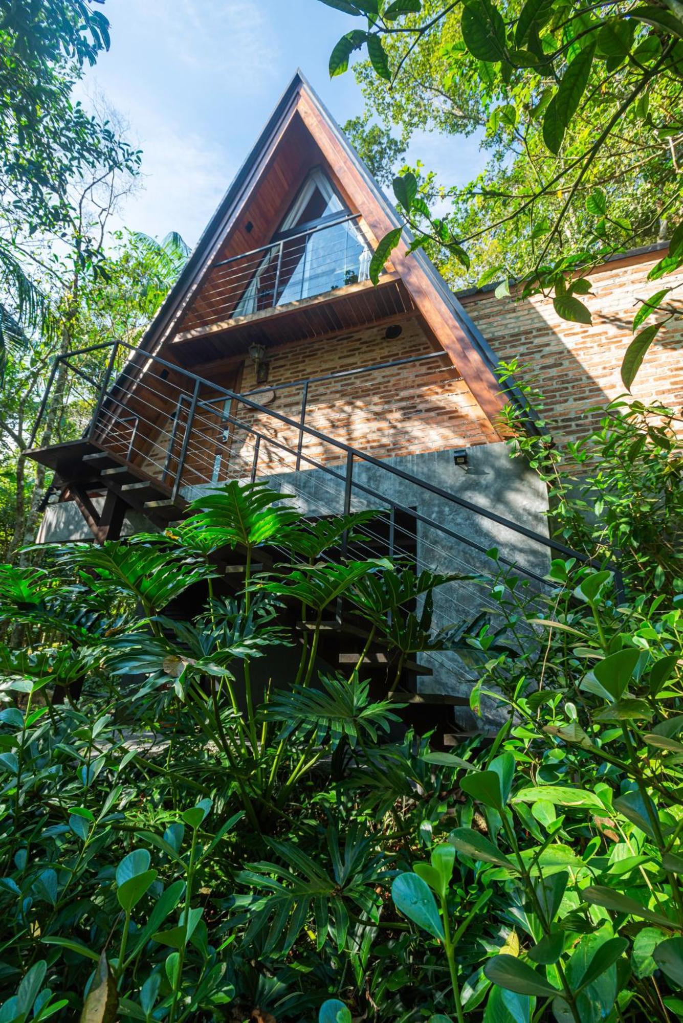 Casa rural Quinta Borba - No Centro De Itajaí