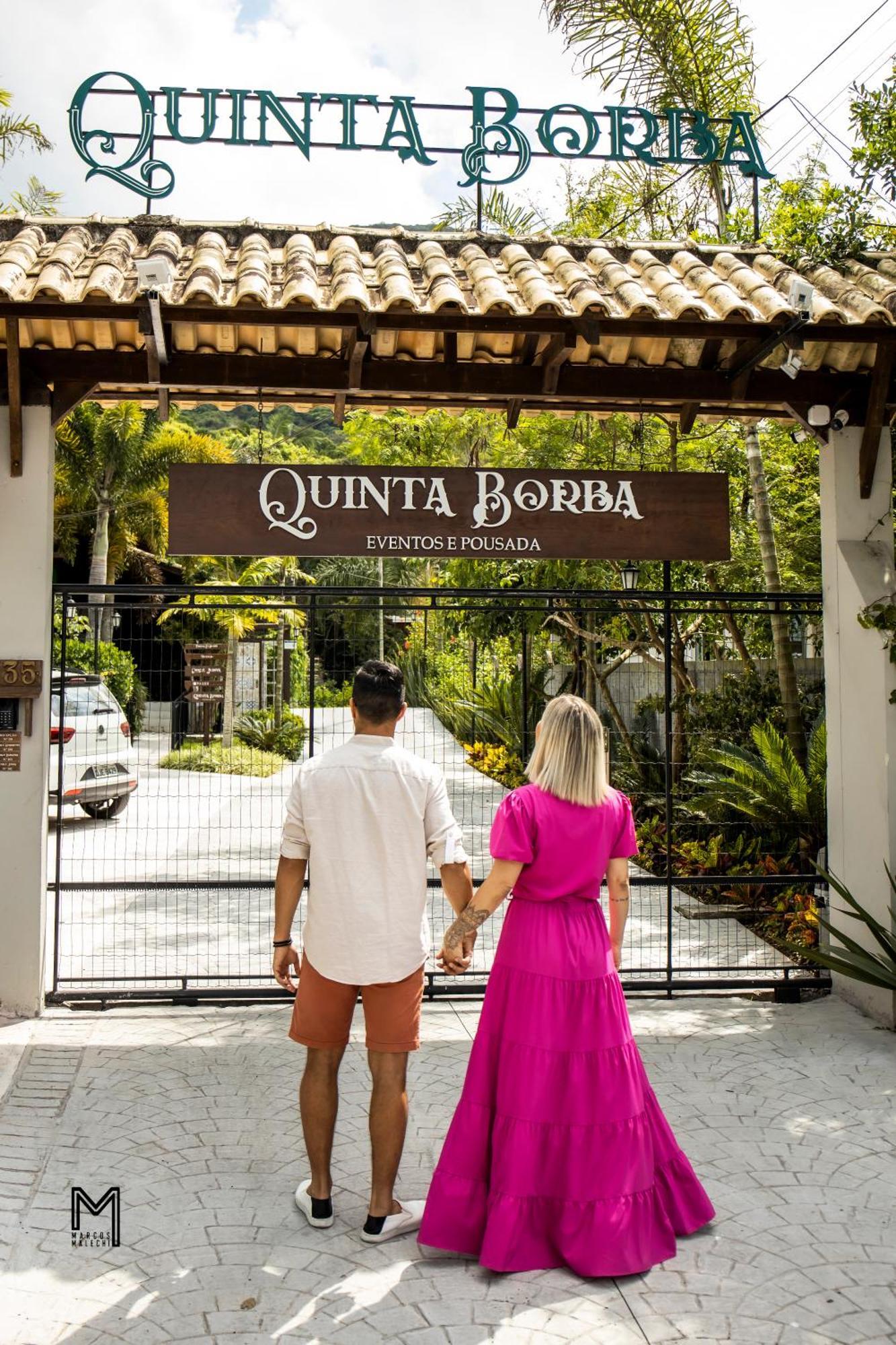 Quinta Borba - No Centro De Casa rural