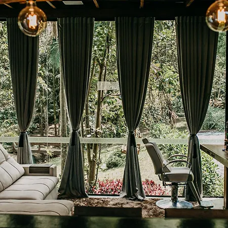 Quinta Borba - Cabanas No Centro De Itajaí Exterior foto