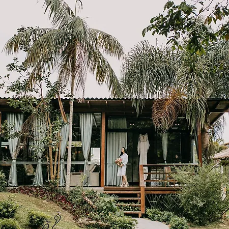 Quinta Borba - Cabanas No Centro De Itajaí Exterior foto