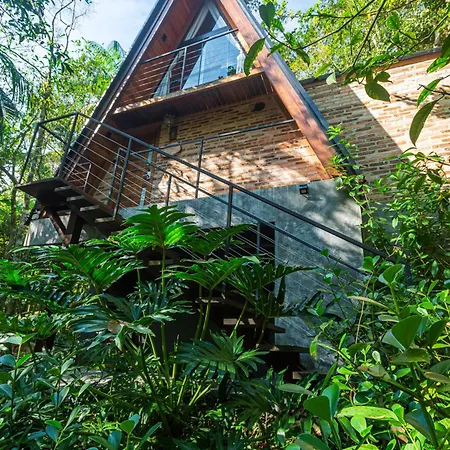 Quinta Borba - Cabanas No Centro De Itajaí Exterior foto