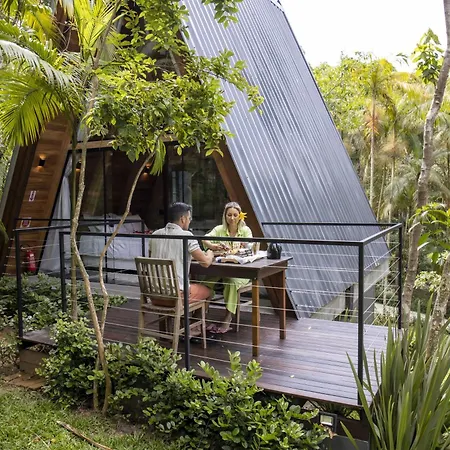 Quinta Borba - Cabanas No Centro De Itajaí Exterior foto