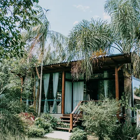 Quinta Borba - Cabanas No Centro De Itajaí Exterior foto