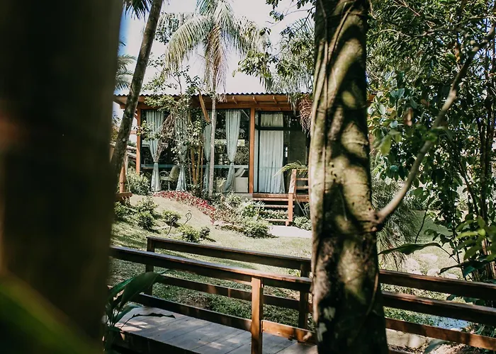 Quinta Borba - Cabanas No Centro De Itajai