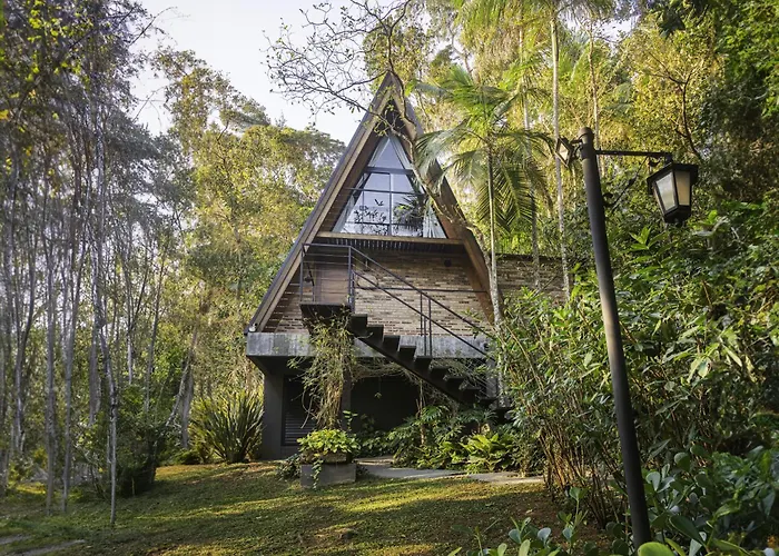 Quinta Borba - Cabanas No Centro De Itajai
