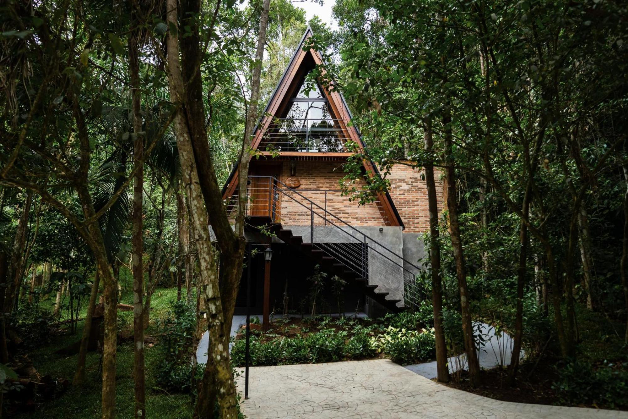Quinta Borba - No Centro De Country house