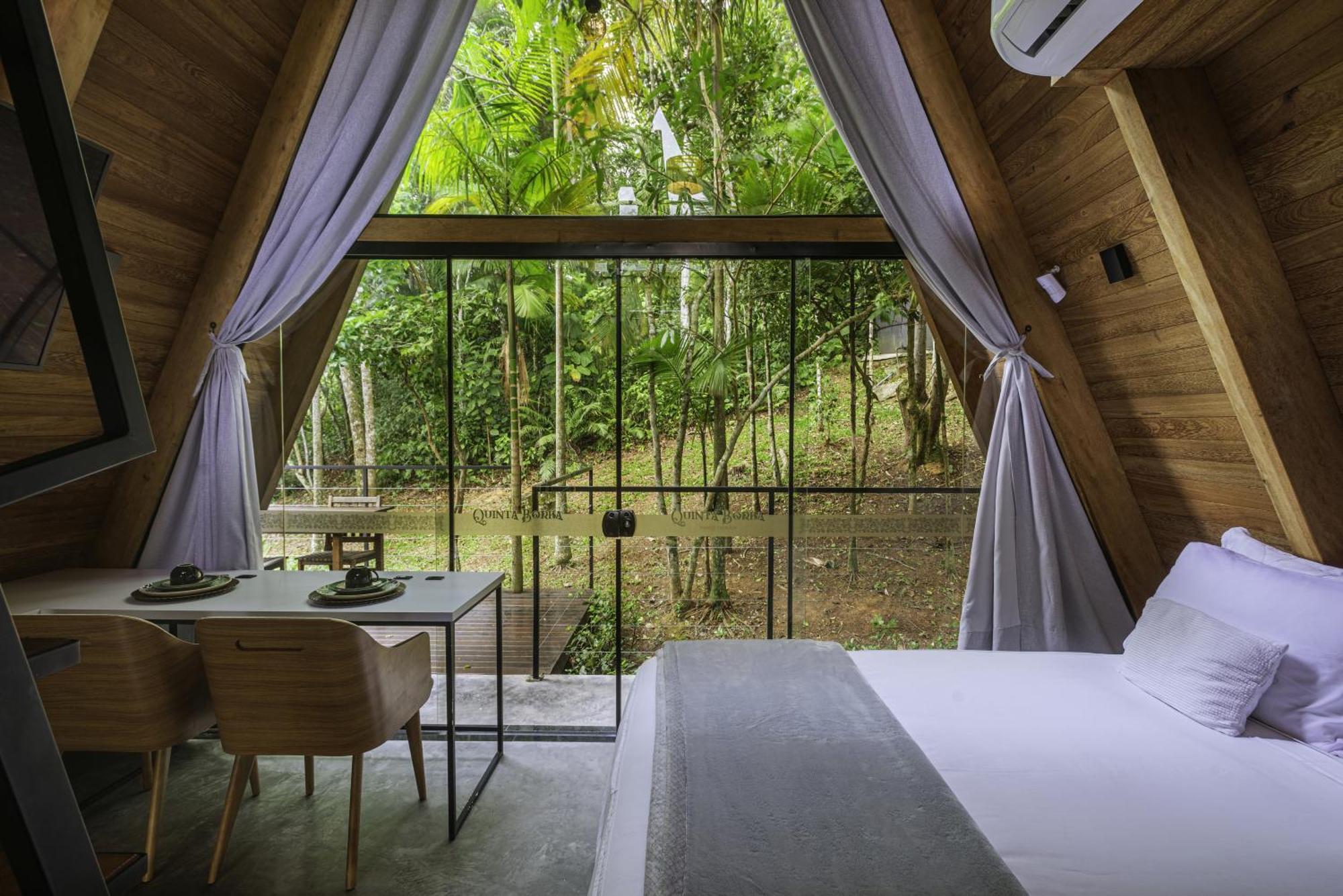 Quinta Borba - No Centro De Country house Itajai