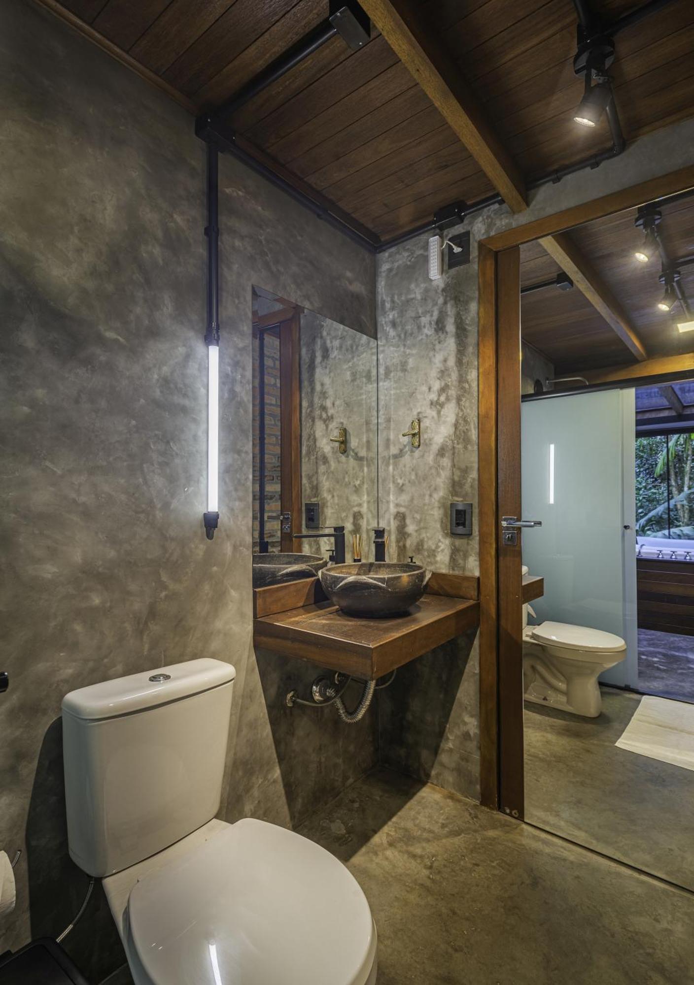 Quinta Borba - No Centro De Country house Itajai